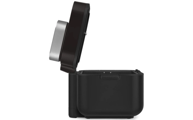 SMEG AFC01BLMAU – Фритюрник с горещ въздух Collezione, 7.3 л, Crispy & Juicy+Crispy